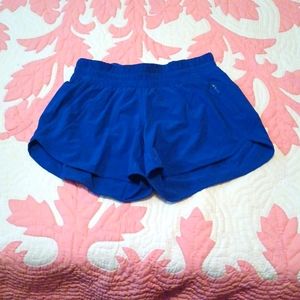 Lululemon running shorts